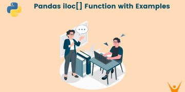 Pandas iloc[] Function