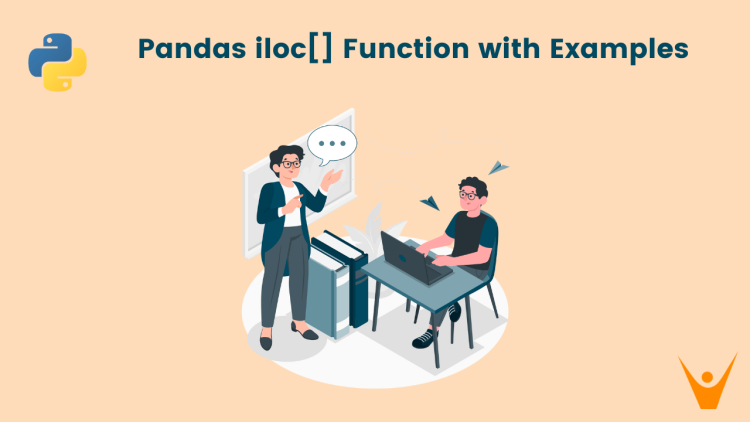 Pandas iloc[] Function