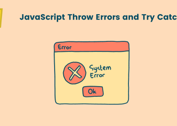JavaScript Throw Errors and Try Catch