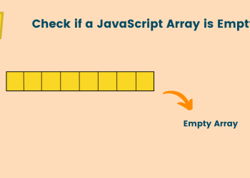 Check if a JavaScript Array is Empty