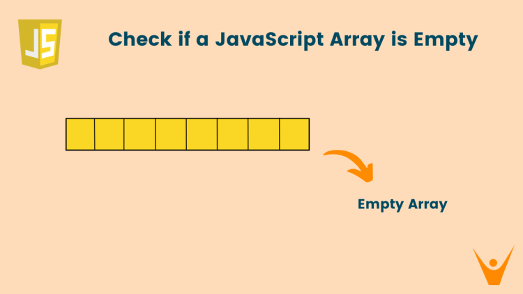 Check if a JavaScript Array is Empty