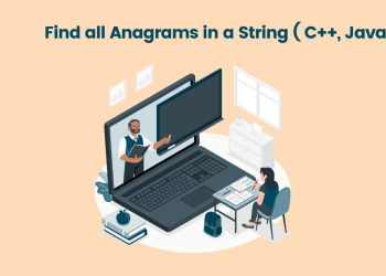 Find all Anagrams in a String