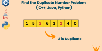 Find the Duplicate Number leetcode problem