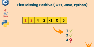 First Missing Positive problem