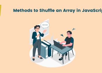 How to Shuffle an Array in JavaScript