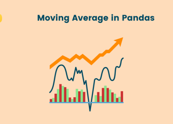 Moving Average in Pandas