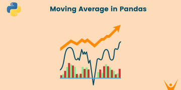 Moving Average in Pandas