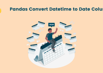 Pandas Convert Datetime to Date Column
