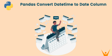 Pandas Convert Datetime to Date Column