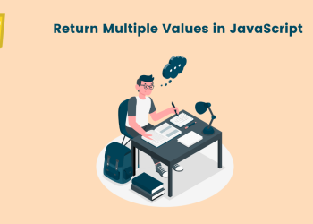 Return Multiple Values from a Function in JavaScript