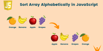 Sort Array Alphabetically in JavaScript