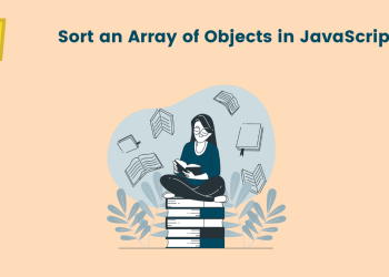 Sort an Array of Objects in JavaScript