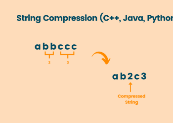 String Compression leetcode problem