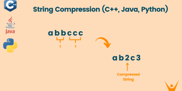 String Compression leetcode problem