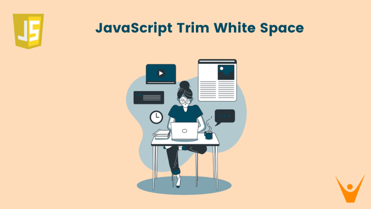 trim whitespace in javascript