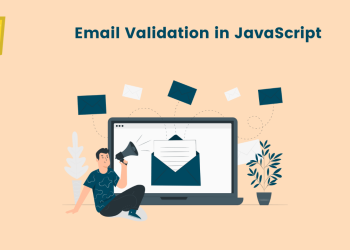 Email Validation in JavaScript