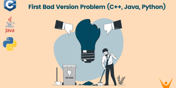 First Bad Version problem