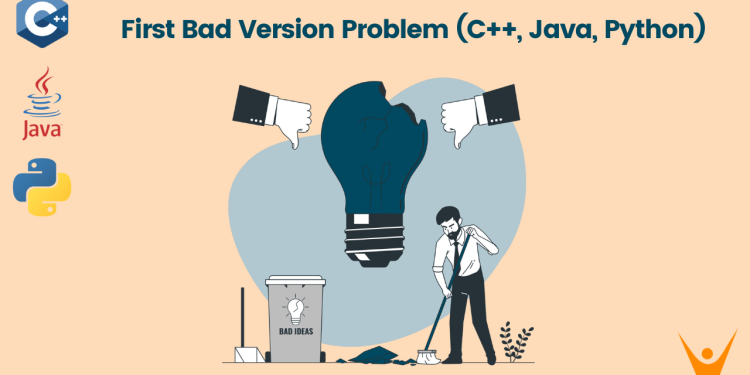 First Bad Version problem