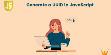 Generate a UUID in JavaScript
