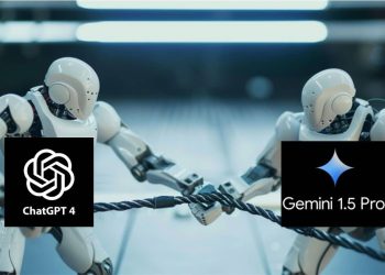 Google Gemini 1.5 vs GPT 4 OpenAI