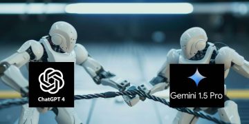 Google Gemini 1.5 vs GPT 4 OpenAI