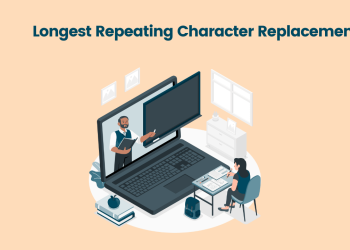 Longest Repeating Character Replacement