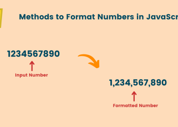 Format Numbers with Commas in JavaScript