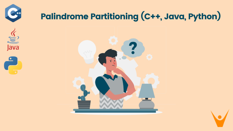 Palindrome Partitioning problem