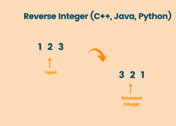 Reverse Integer problem