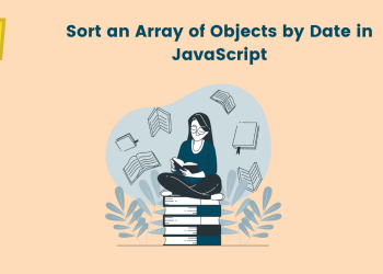 Sort an Array of Objects by Date in JavaScript