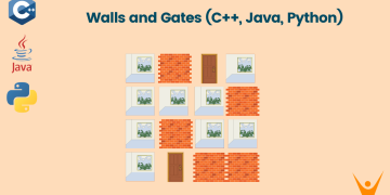 Walls and Gates problem