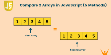 Compare Two Arrays in JavaScript