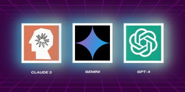 Claude 3 vs Gemini vs GPT-4