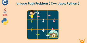 Unique Path Problem