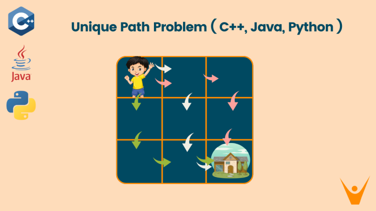 Unique Path Problem