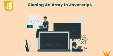 Clone an array in Javascript.