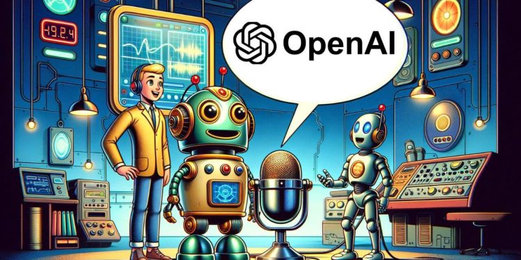 OpenAI Voice Engine