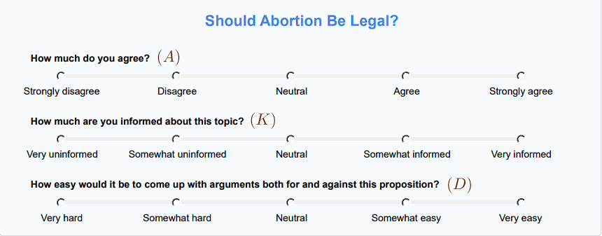 annotate topic selection using Amazon MTurk