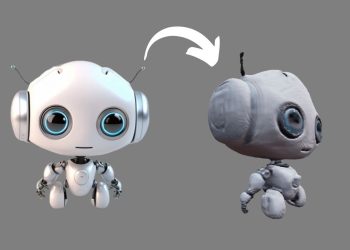 TripoSR Image to 3D Objects