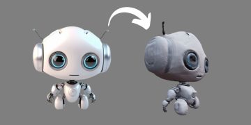 TripoSR Image to 3D Objects