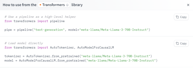 Here's How Developers Can Access The Llama 3 API & Locally
