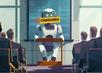 Censorship in AI