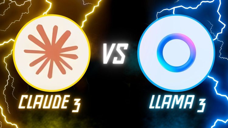 Claude 3 vs Llama 3 Tested