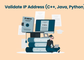 validate ip address