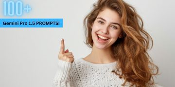 Gemini Pro 1.5 PROMPTS!