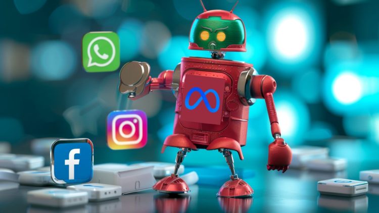 Meta AI Chatbot coming to WhatsApp and Instagram