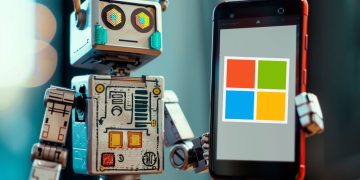 Microsoft Phi-3 LLM for Phones