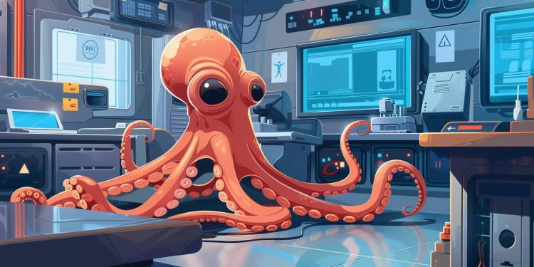 Octopus v2