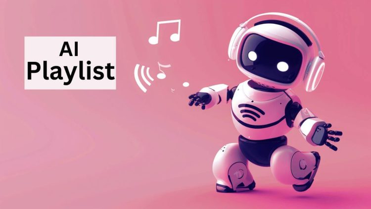 Spotify AI Playlist