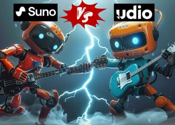 Suno vs Udio